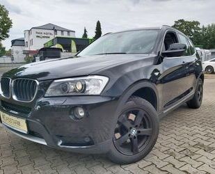 BMW BMW X3 xDrive20d *Xenon*Pano*Navi*XLine* Gebrauchtwagen