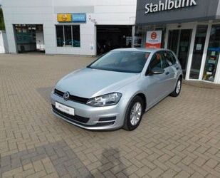 VW Volkswagen Golf VII Lim. Trendline BMT Gebrauchtwagen