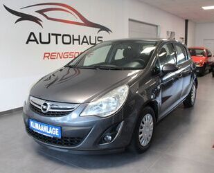 Opel Opel Corsa D Satellite Gebrauchtwagen