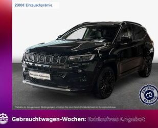 Jeep Jeep Compass 1.3 T4 4xe PLUG-IN HYBRID Automatik S Gebrauchtwagen