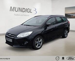 Ford Ford Focus Kom Champions Ed. Klima PDC R CD FSE SH Gebrauchtwagen