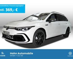 VW Volkswagen Golf Variant R-Line 2,0l TSI 4MOTION 19 Gebrauchtwagen