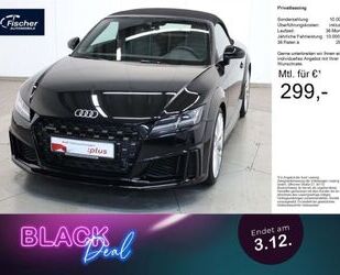 Audi Audi TT Roadster 45 TFSI qu. S line Leder/Virt.+/N Gebrauchtwagen