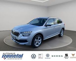 Skoda Skoda Kamiq 1.5 TSI Tour LED LICHT+NAVI+KAMERA+BEH Gebrauchtwagen