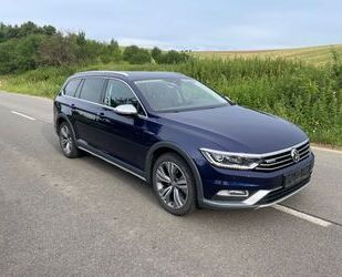 VW Volkswagen Passat Variant Alltrack BMT/Start-Stopp Gebrauchtwagen