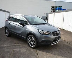 Opel Opel Crossland X 1.2 Turbo 96kW INNOVATION TÜV NEU Gebrauchtwagen