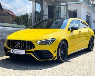 Mercedes-Benz Mercedes-Benz CLA 45 S AMG Shooting Brake 4Matic Gebrauchtwagen