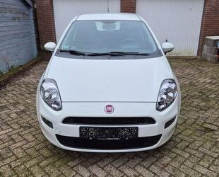 Fiat Fiat Punto 1.2 8V MYSTYLE MYSTYLE Gebrauchtwagen