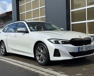 BMW BMW 320 d xDrive LCI Curved ACC StdHzg. Keyless Na Gebrauchtwagen