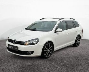 VW Volkswagen Golf VI Variant Highline 1.4 TSI Sport, Gebrauchtwagen