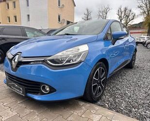 Renault Renault Clio IV Dynamique*1HA*SHZ*TÜV07/26 Gebrauchtwagen