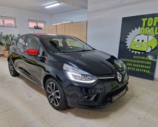 Renault Renault Clio IV Sportoptik/118PS/Klimaauto/Teilled Gebrauchtwagen