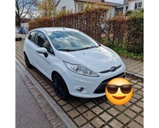 Ford Ford Fiesta 1,25 60kW SYNC Edition SYNC Edition Gebrauchtwagen