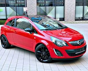 Opel Opel Corsa D 1.4 Turbo ecoFLEX 120PS Color Editio Gebrauchtwagen