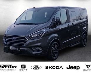 Ford Ford Tourneo Custom Titanium L1 2.0 TDCi Gebrauchtwagen