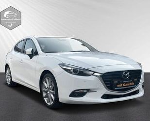 Mazda Mazda LIM. SPORTS-LINE I NAVI I KLIMA I BOSE I U.V Gebrauchtwagen