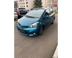 Toyota Toyota Yaris 1,0-l-Dual-VVT-i ,EURO 5 Gebrauchtwagen