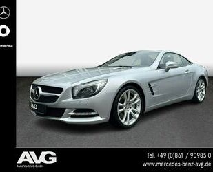 Mercedes-Benz Mercedes-Benz SL 500 Distronic H/K Fahrassistenz S Gebrauchtwagen