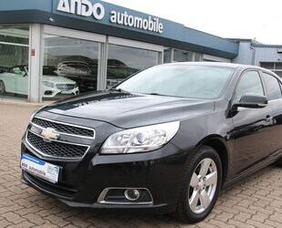 Chevrolet Chevrolet Malibu 2.0 LT+ Navi/Bluetooth/Teilleder/ Gebrauchtwagen