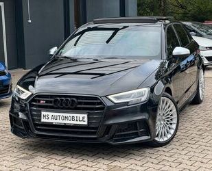 Audi Audi S3 Sportback 2.0 TFSI quattro*PANO*MATRIX*KAM Gebrauchtwagen