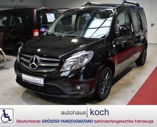 Mercedes-Benz Mercedes-Benz Citan 112 Automatik rollstuhlgerecht Gebrauchtwagen