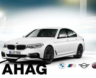 BMW BMW 530e M Sportpaket Innovationsp. Klimaaut. AHK Gebrauchtwagen