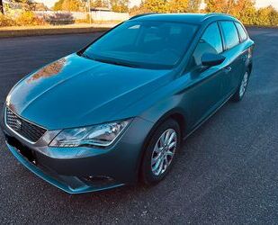 Seat Seat Leon ST 1.4 TSI 92kW StartStop CONNECT allwet Gebrauchtwagen