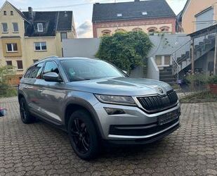 Skoda Skoda Kodiaq Style*KAMERA*LED*AHK*7-SITZER* Gebrauchtwagen