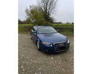 Audi Audi A4 2.0 TDI (DPF) Avant - Gebrauchtwagen