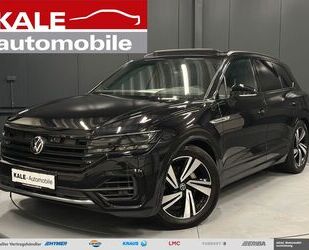 VW Volkswagen Touareg R-Line 4Mot.*Black Style*Mod.20 Gebrauchtwagen