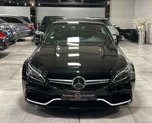 Mercedes-Benz Mercedes-Benz C63S AMG Cabrio Gebrauchtwagen