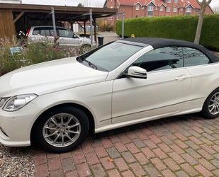 Mercedes-Benz Mercedes-Benz E 250 Cabriolet E 250 BlueEFF. AVANT Gebrauchtwagen