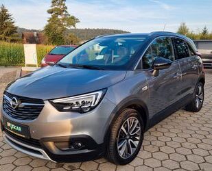 Opel Opel Crossland 1.2T INNOVATION -PDC-SHZ-AAC-NAVI Gebrauchtwagen