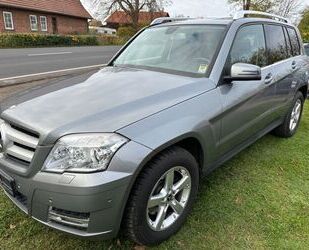 Mercedes-Benz Mercedes-Benz GLK 350 CDI 4MATIC Gebrauchtwagen