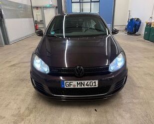 VW Volkswagen Golf 2.0 TSI GTI GTI Gebrauchtwagen