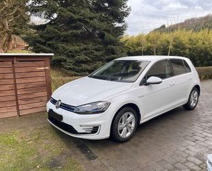 VW Volkswagen Golf Egolf 7 CCS Gebrauchtwagen