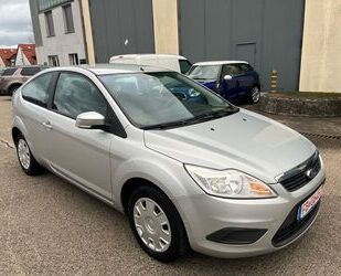 Ford Ford Focus Lim. Style*AUTOMATIK*2.HAND*TÜV NEU** Gebrauchtwagen