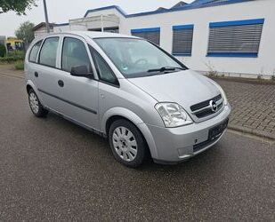 Opel Opel Meriva Basis *NEUE TÜV +ASU* Gebrauchtwagen