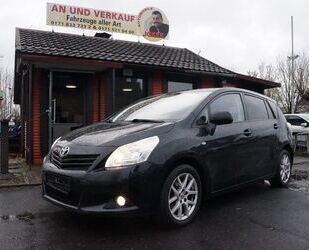 Toyota Toyota Verso Travel*Navi*Klima*Alu*Euro5*1 Hand* Gebrauchtwagen