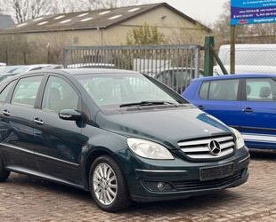 Mercedes-Benz Mercedes-Benz B 200 B -Klasse B 200 CDI*klima* Bas Gebrauchtwagen