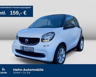 Smart Smart fortwo Coupe Passion Climatr. Bluetooth Allw Gebrauchtwagen