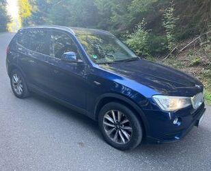 BMW BMW X3 xDrive30d Gebrauchtwagen