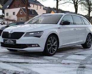 Skoda Skoda Superb 1.8TSI SportLine Combi CANTON NAVI PA Gebrauchtwagen