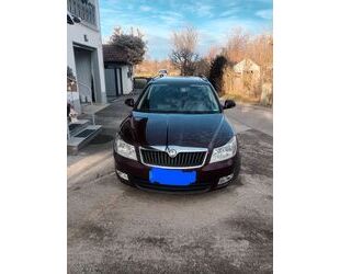 Skoda Skoda Octavia 1.6 TDI 4x4 Limousine Gebrauchtwagen