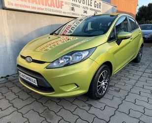 Ford Ford Fiesta Trend // 2. Hand // Klima // TÜV 09.26 Gebrauchtwagen