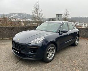 Porsche Porsche Macan S*Porsche Garantie u. Scheckheft Gebrauchtwagen