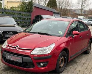 Citroen Citroën C4 Style 1.4 Gebrauchtwagen