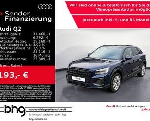 Audi Audi Q2 Navi Sitzheizung Klima Gebrauchtwagen