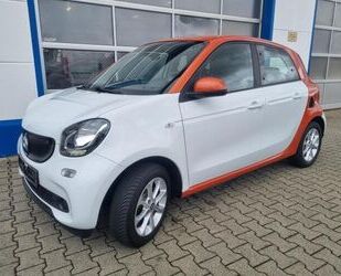 Smart ForFour Gebrauchtwagen