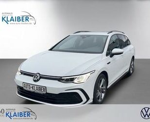 VW Volkswagen Golf VIII Variant 1.5 eTSI DSG R-LINE N Gebrauchtwagen